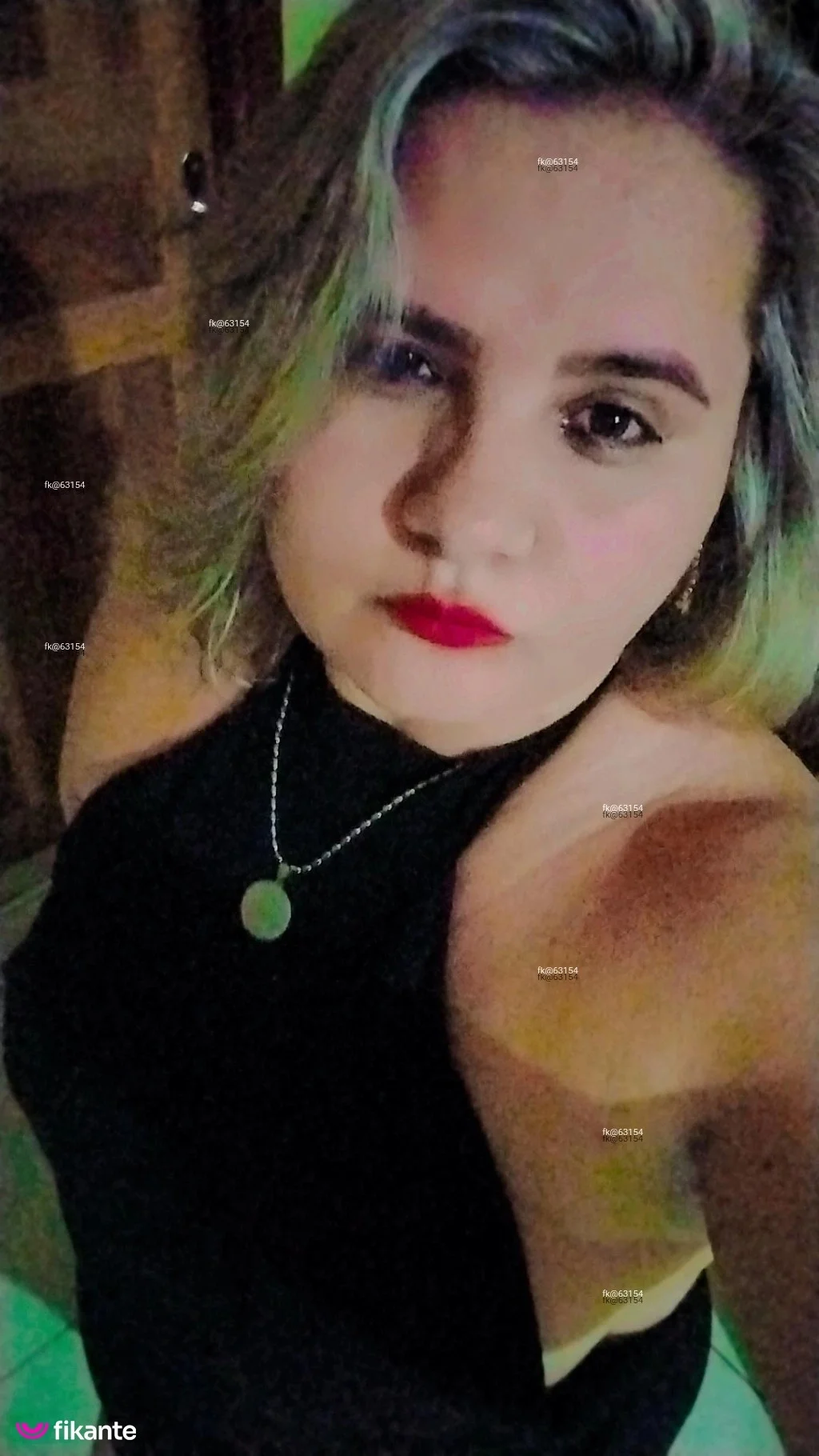Loirinha bizerrinha — garota de programa em Sinop