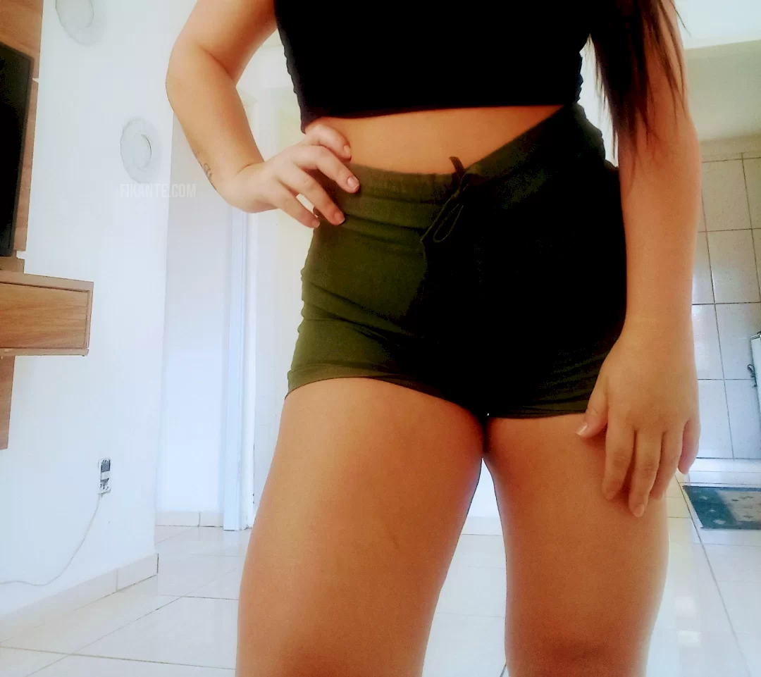 Mah Dias - foto no feed de sexo virtual