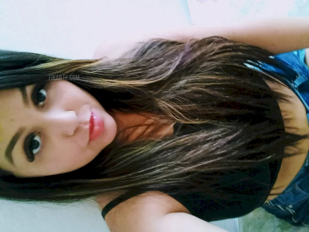 Mah Dias - foto no feed de sexo virtual