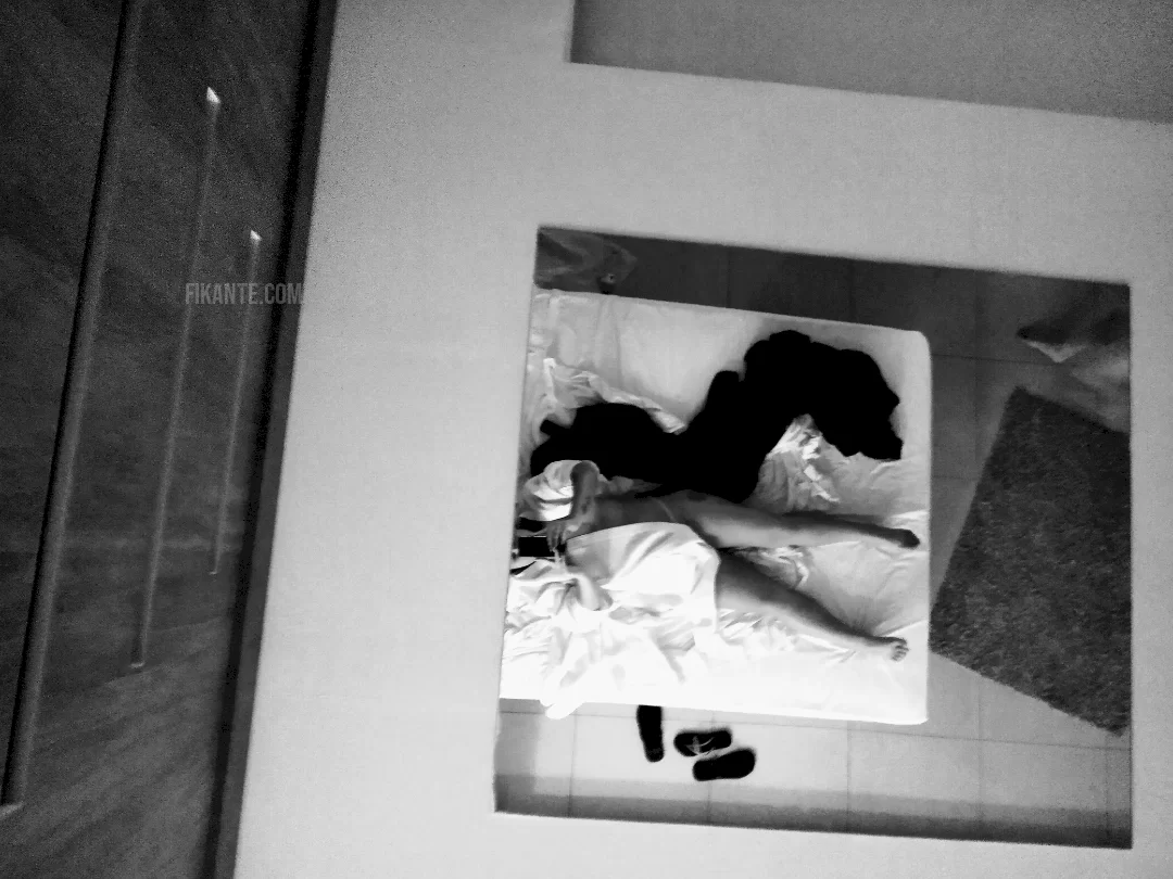 Mah Dias - foto no feed de sexo virtual