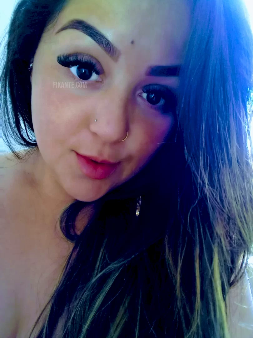 Mah Dias - foto no feed de sexo virtual