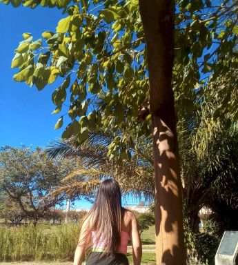 Mah Dias - foto no feed de Itatiba
