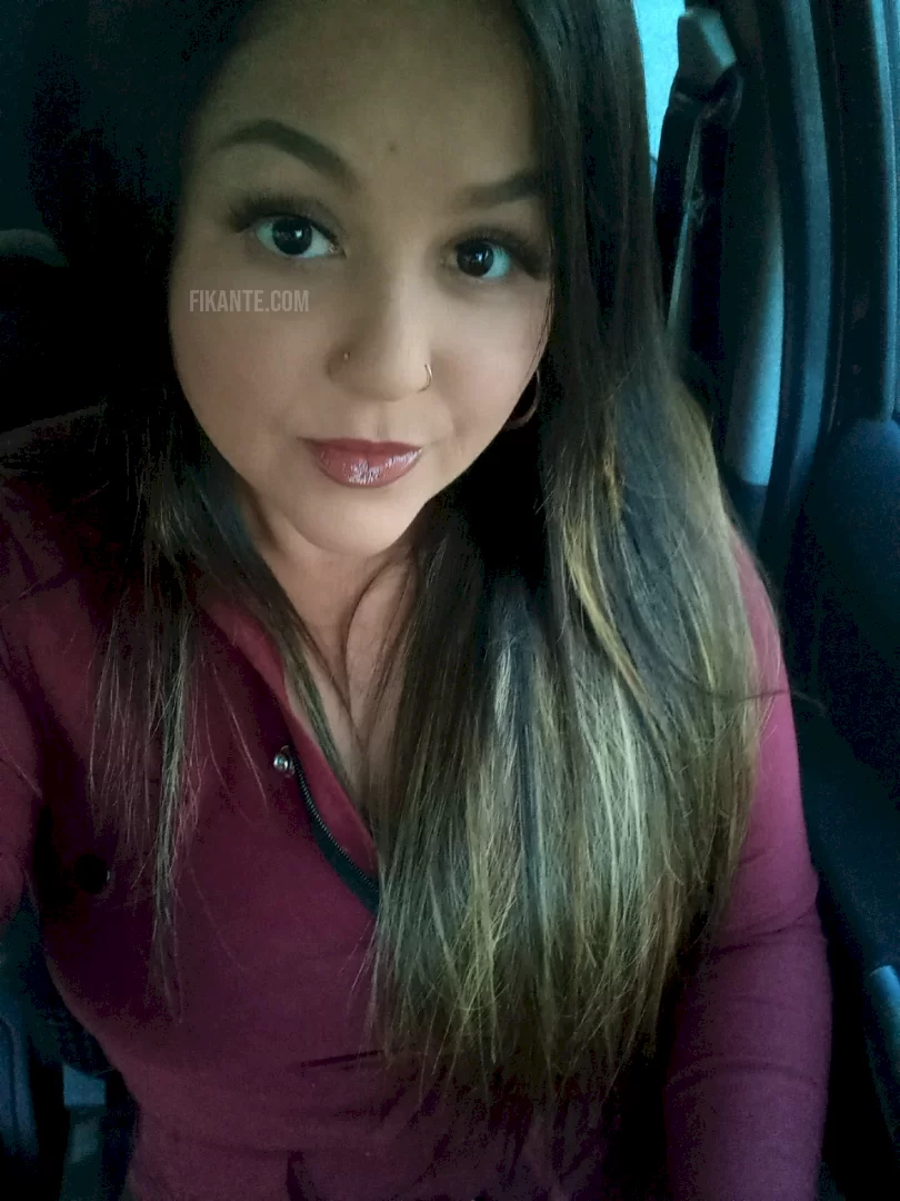 Mah Dias - foto no feed de sexo virtual