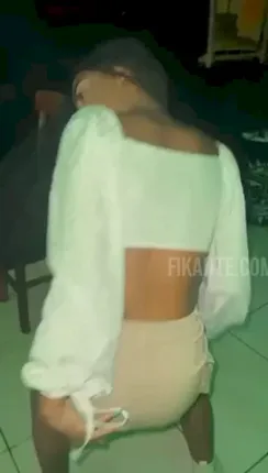 Ana Beatriz - foto no feed de Brasília