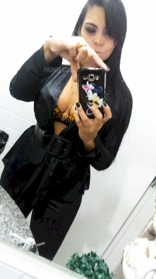 Paola - foto no feed de Patos de Minas