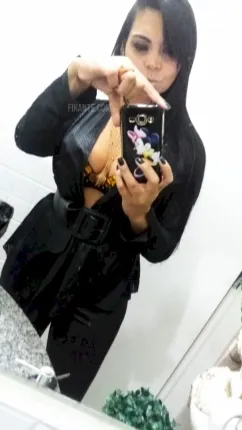 Paola - foto no feed de Patos de Minas