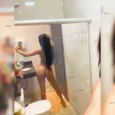Foto de Tatuada com Local