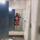 Foto profissional de Tatuada com Local