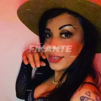 Edina - foto no feed de Santiago