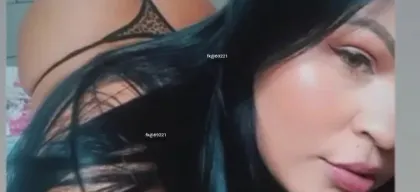Foto profissional de LARISSA MEL disponivel