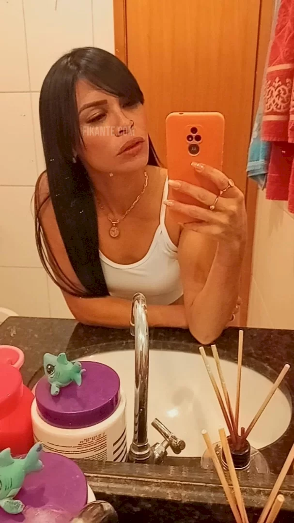 Marcinha - foto no feed de Inhumas