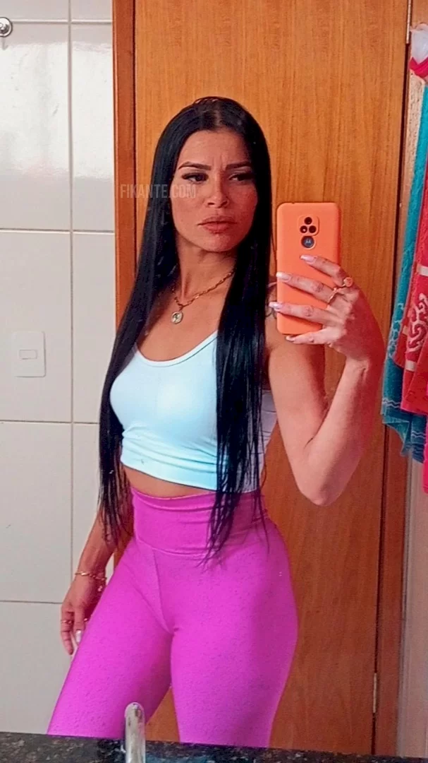 Marcinha - foto no feed de Inhumas