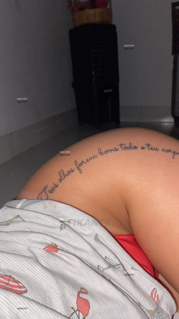 Marcinha - foto no feed de Inhumas