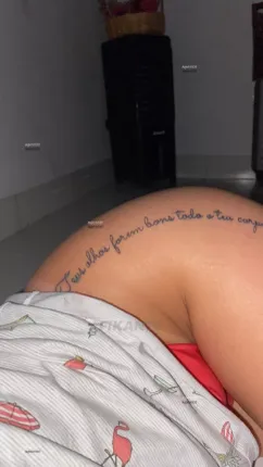 Marcinha - foto no feed de Inhumas