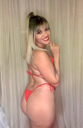 Amandinha - foto no feed de Pará de Minas