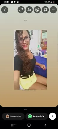 Baianinha Novidade - foto no feed de Ibatiba