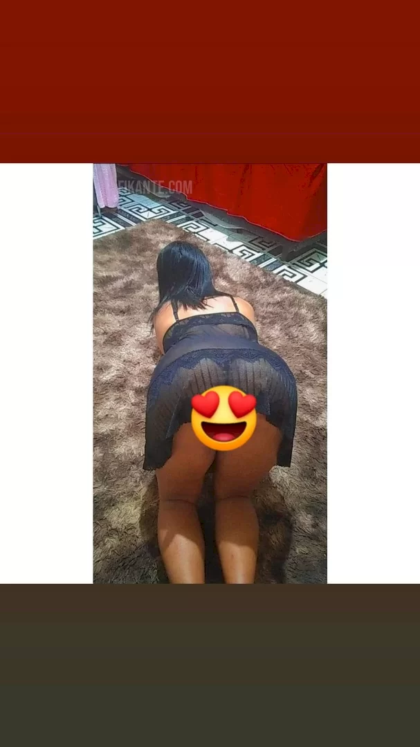 Bruninha sedutora - foto no feed de Presidente Médici