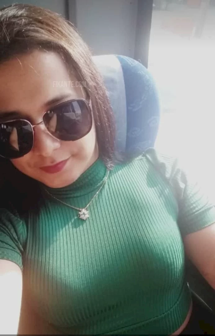 Bruninha sedutora - foto no feed de Presidente Médici