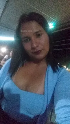 Bruninha sedutora - foto no feed de Presidente Médici