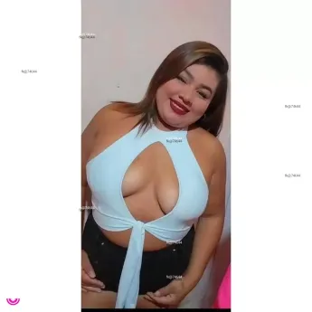 Novinhaa - foto no feed de São Gabriel do Oeste