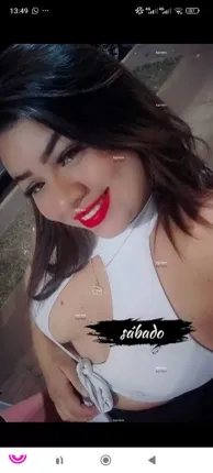 Novinhaa - foto no feed de São Gabriel do Oeste