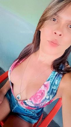 Polly safadinha - foto no feed de sexo virtual