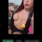 Foto profissional de Polly safadinha