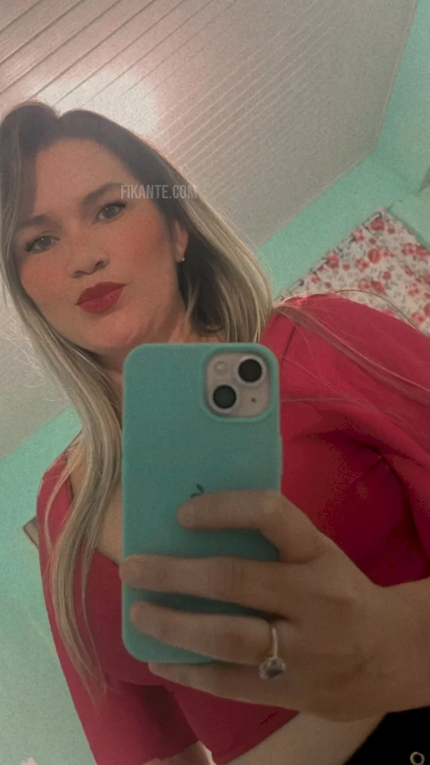 Dany - foto no feed de Sapezal
