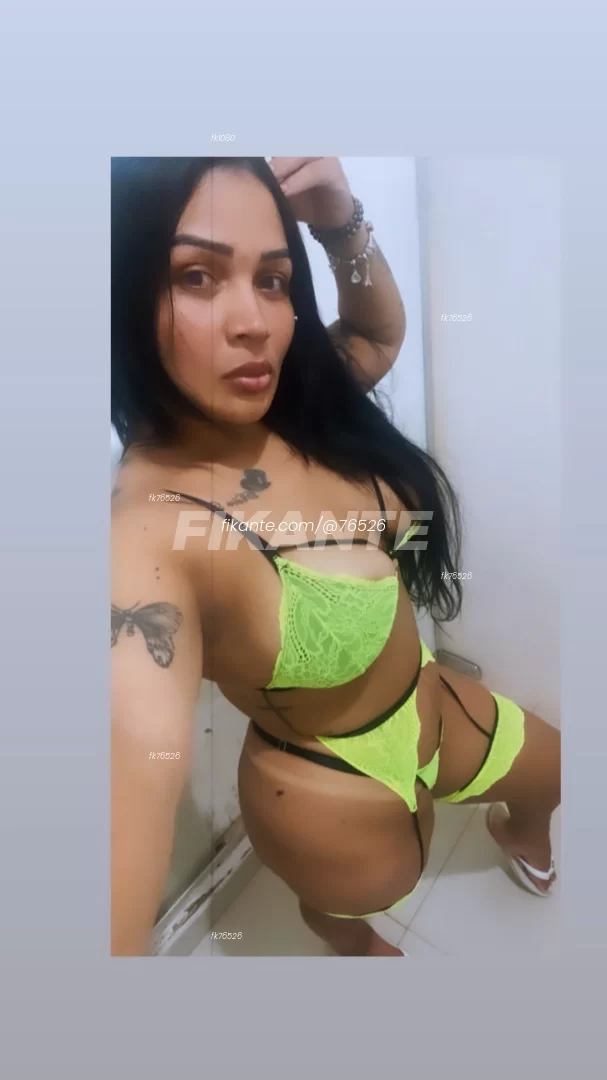 Ana julha - foto no feed de Marabá