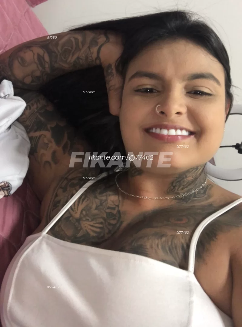 Gabi - foto no feed de Goiânia