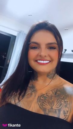 Gabi - foto no feed de Goiânia