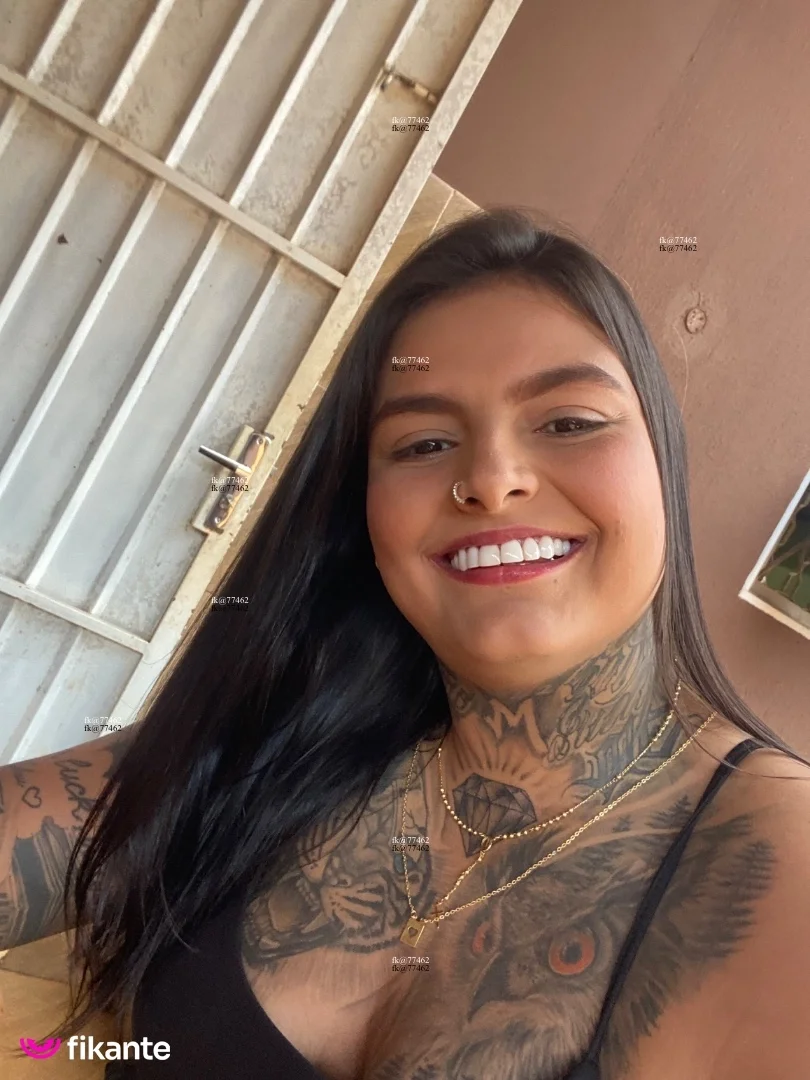 Gabi - foto no feed de Goiânia