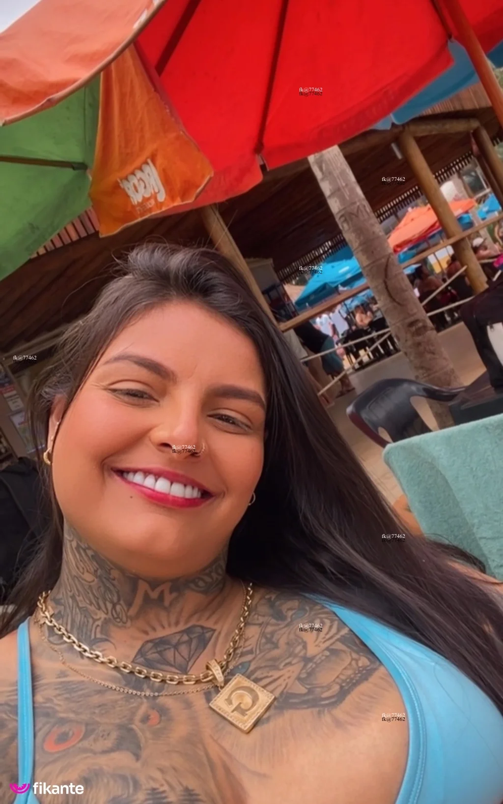 Gabi — garota de programa em Goiânia