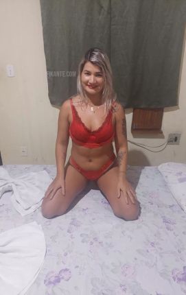 Nanda - foto no feed de Cáceres