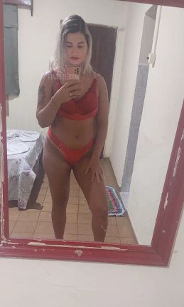 Nanda - foto no feed de Cáceres