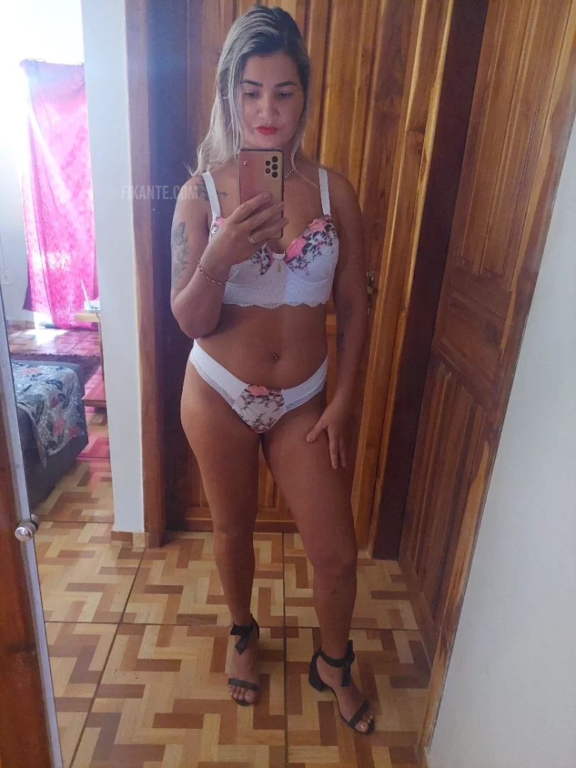 Nanda - foto no feed de Cáceres