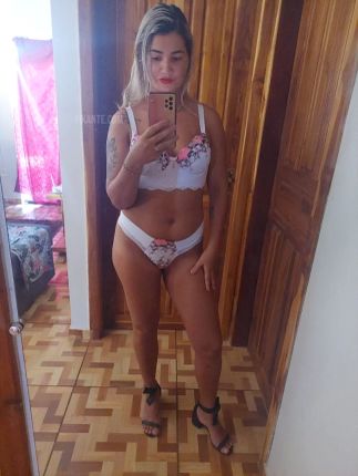 Nanda - foto no feed de Cáceres