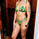 Foto profissional de Nanda