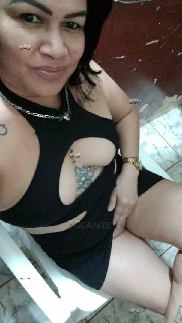 Amazonense fogosa . - foto no feed de Campo Novo do Parecis