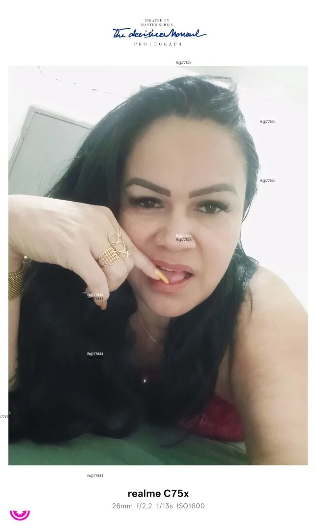 Amazonense fogosa . - foto no feed de Campo Novo do Parecis