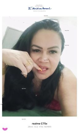 Amazonense fogosa . - foto no feed de Campo Novo do Parecis