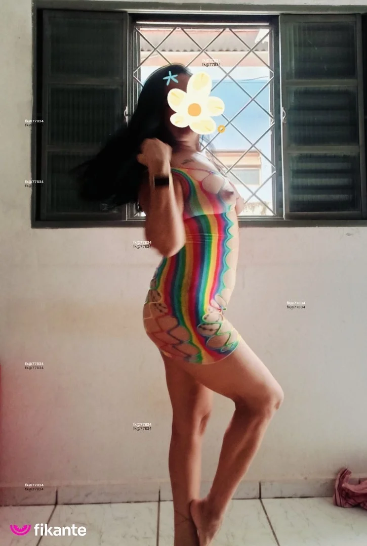 Amazonense fogosa . - foto no feed de Campo Novo do Parecis