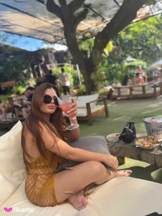 Vivi Ferrari - foto no feed de Jijoca de Jericoacoara