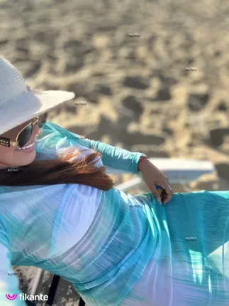 Vivi Ferrari - foto no feed de Jijoca de Jericoacoara