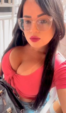 Raissa Emanuelly - foto no feed de Petrolina