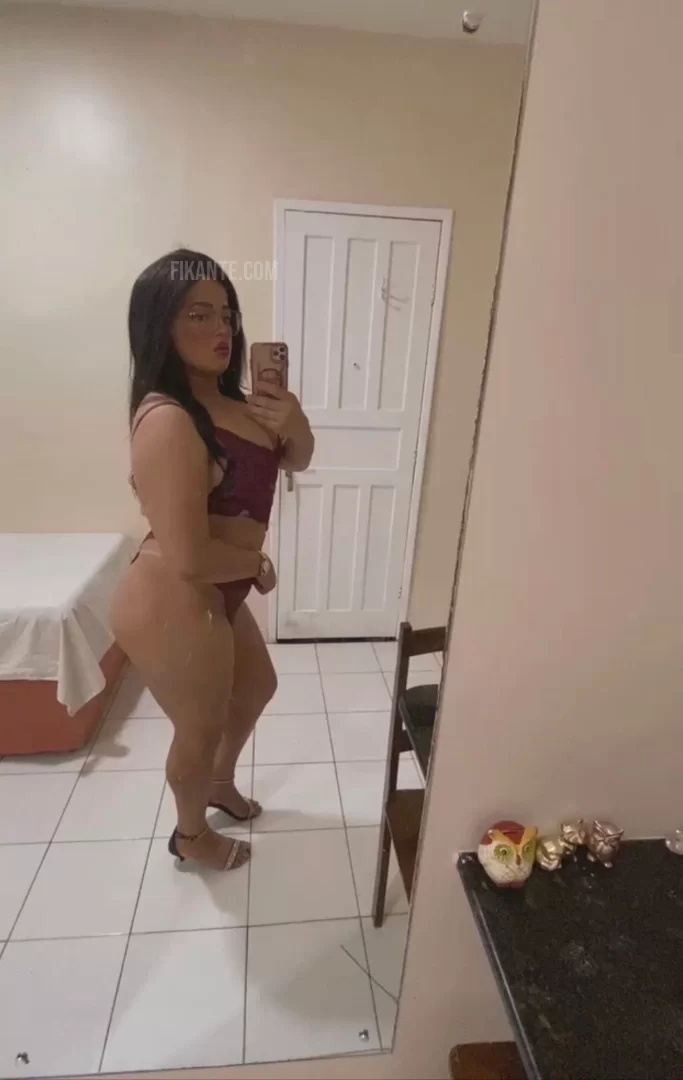 Raissa Emanuelly - foto no feed de Petrolina