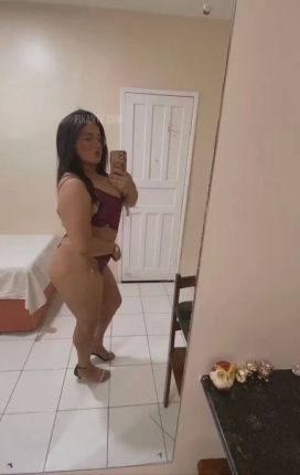 Raissa Emanuelly - foto no feed de Petrolina