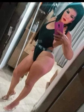 Kellynha RAINHA DO ANAL - foto no feed de Goianésia