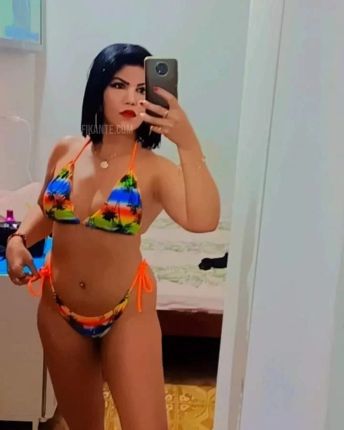 Kellynha RAINHA DO ANAL - foto no feed de Goianésia
