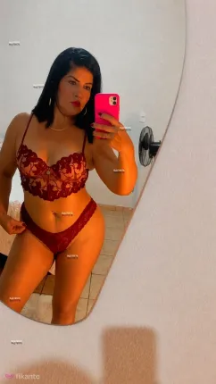Kellynha RAINHA DO ANAL - foto no feed de Goianésia